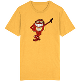 You Suck Whammy Press Your Luck Cartoon Distressed Vintage T Shirt