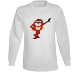 You Suck Whammy Press Your Luck Cartoon Distressed Vintage T Shirt