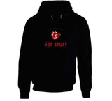The Devil's Music Hot Stuff Dance Till You Drop Good Evil Vintage T Shirt