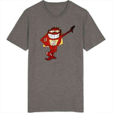 You Suck Whammy Press Your Luck Cartoon Distressed Vintage T Shirt