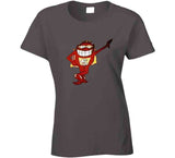 You Suck Whammy Press Your Luck Cartoon Distressed Vintage T Shirt