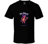 The Devil Its On The Details Be Naughty Girl Demon Funny Vintage T Shirt