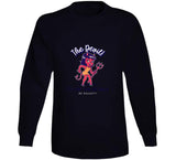The Devil Its On The Details Be Naughty Girl Demon Funny Vintage T Shirt