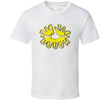 Tic Tac Dough Tv Show Distressed Vintage T Shirt