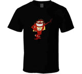 You Suck Whammy Press Your Luck Cartoon Distressed Vintage T Shirt