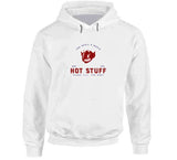 The Devil's Music Hot Stuff Dance Till You Drop Good Evil Vintage T Shirt