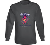 The Devil Its On The Details Be Naughty Girl Demon Funny Vintage T Shirt