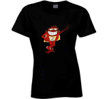 You Suck Whammy Press Your Luck Cartoon Distressed Vintage T Shirt