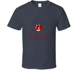 The Devil's Music Hot Stuff Dance Till You Drop Good Evil Vintage T Shirt