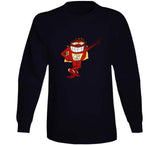You Suck Whammy Press Your Luck Cartoon Distressed Vintage T Shirt
