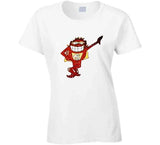 You Suck Whammy Press Your Luck Cartoon Distressed Vintage T Shirt