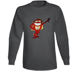 You Suck Whammy Press Your Luck Cartoon Distressed Vintage T Shirt