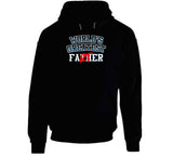 World's Greatest Father Farter Funny Father's Day Cool Long Sleeve T Shirt