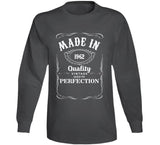 Made In 1962 T Shirt