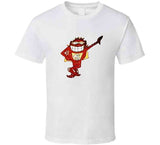 You Suck Whammy Press Your Luck Cartoon Distressed Vintage T Shirt