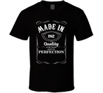 Made In 1962 T Shirt