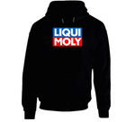 Liqui Moly Logo Hoodie