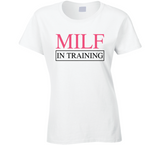 Milf In Training Funny Britany Spears Wears Hilarious Ladies T Shirt