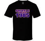 Shuffle Likes It's 1985 Chicago Football Team T Shirt