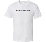 Montenegrin Montenegro Nationality Friends Parody Funny T Shirt