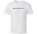 Montenegrin Montenegro Nationality Friends Parody Funny T Shirt