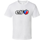 Elf Moto Car Logo Cool T Shirt