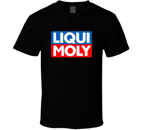 Liqui Moly Logo T Shirt