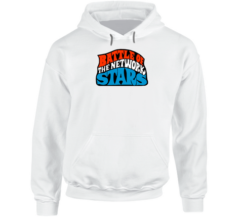 Battle Of The Network Stars Game Show Tv Hoodie