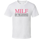 Milf In Training Funny Britany Spears Wears Hilarious T Shirt