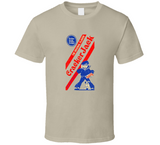 The Original Flavor Cracker Jack's Retro Vintage Distressed T Shirt