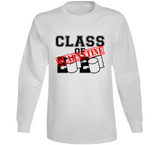 Class Of 2020 Quarantine Toilet Paper Social Distancing New Norm Cool Long Sleeve T Shirt