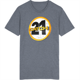 21 Catch Tv Distressed Logo Vintage T Shirt