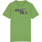 Skinny Bitch Funny Posh Vintage T Shirt