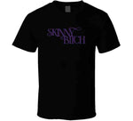 Skinny Bitch Funny Posh Vintage T Shirt