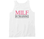 Milf In Training Funny Britany Spears Wears Hilarious Tanktop