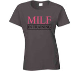 Milf In Training Funny Britany Spears Wears Hilarious Ladies T Shirt