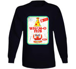 Wham-o 1978 Dealer Catalog Clown Distressed T Shirt