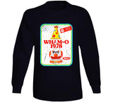 Wham-o 1978 Dealer Catalog Clown Distressed T Shirt