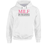 Milf In Training Funny Britany Spears Wears Hilarious T Shirt