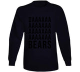 Da Bears Funny Chicago Sports Hoodie