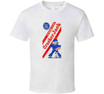 The Original Flavor Cracker Jack's Retro Vintage Distressed T Shirt