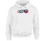 Elf Moto Car Logo Cool T Shirt