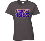 Shuffle Likes It's 1985 Chicago Football Team Long Sleeve T Shirt