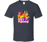 Hr Pufnstuff 70's Tv Retro Show Distressed Vintage T Shirt