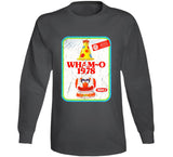 Wham-o 1978 Dealer Catalog Clown Distressed T Shirt