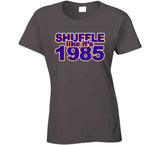 Shuffle Likes It's 1985 Chicago Football Team T Shirt