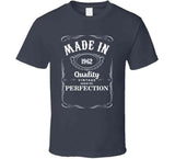 Made In 1962 T Shirt