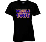 Shuffle Likes It's 1985 Chicago Football Team T Shirt