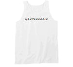 Montenegrin Montenegro Nationality Friends Parody Funny T Shirt