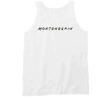 Montenegrin Montenegro Nationality Friends Parody Funny T Shirt